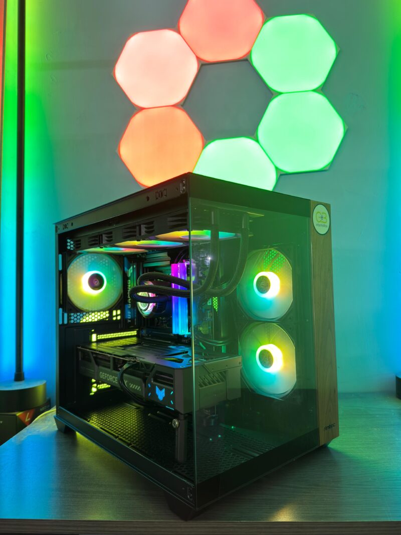 GeB GAMING JESSIE  - RTX 5070 - PRONTA CONSEGNA - immagine 2