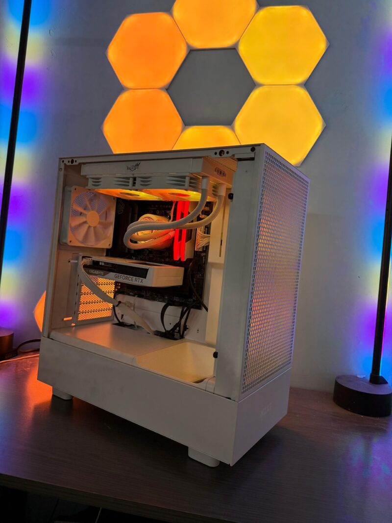 GeB GAMING SHARK  - RTX 5060 - PRONTA CONSEGNA - immagine 2