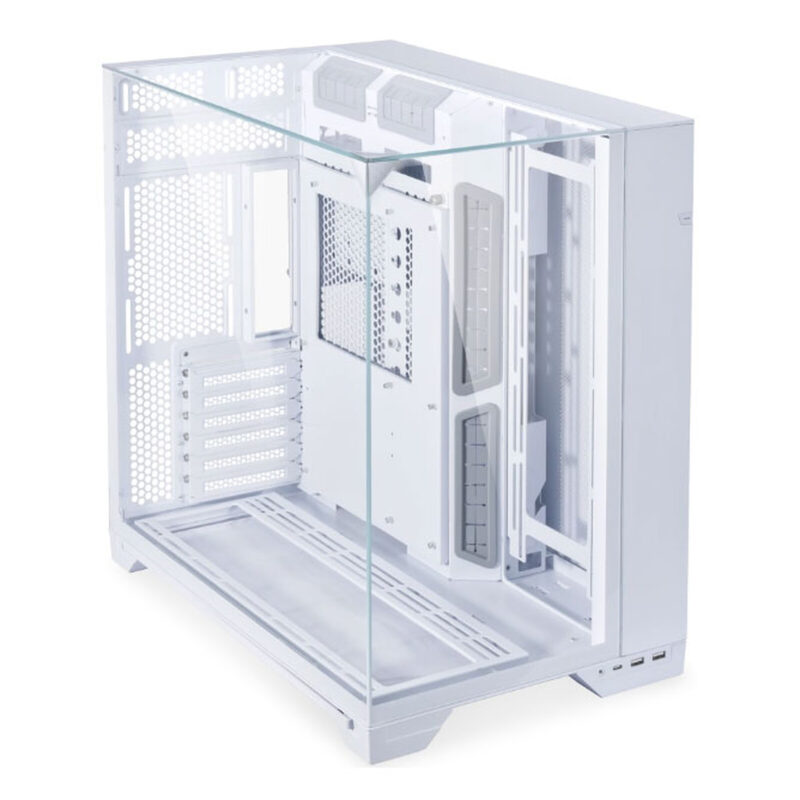 CASE LIAN LI O11 VISION COMPACT WHITE