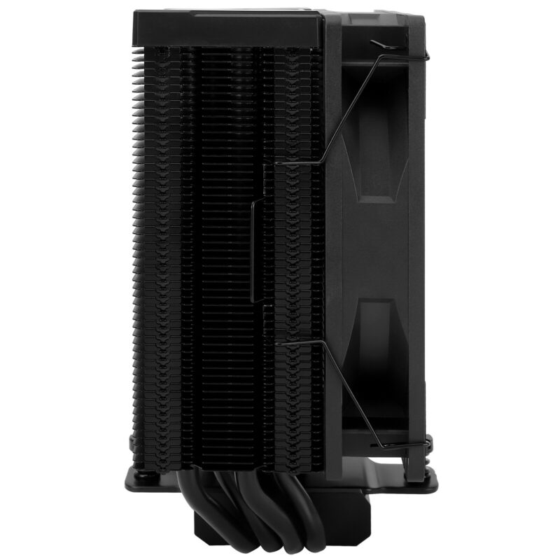 THERMALRIGHT ASSASIN SPIRIT 120 DIGITAL VISION ARGB BLACK - immagine 3