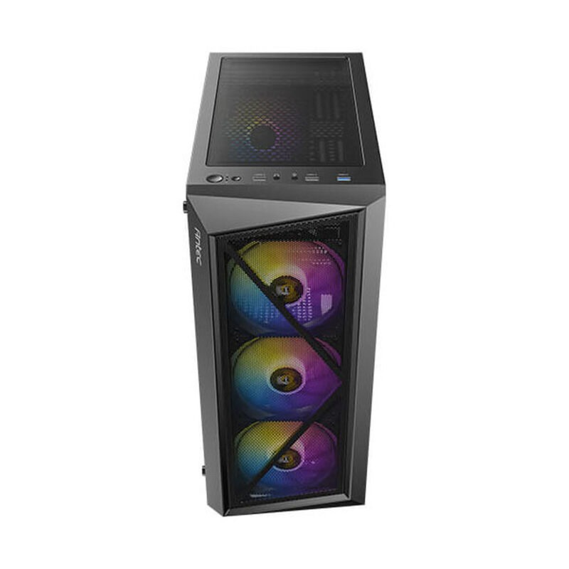 CASE ANTEC AX67 ARGB BLACK ATX/mATX - immagine 2