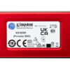 SSD KINGSTON XS1000 2TB USB 3.2 TYPE-C - immagine 2
