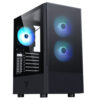 CASE ITEK SIISBE ARGB USB 3.0 ATX - immagine 3