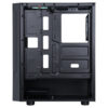 CASE ITEK SIISBE ARGB USB 3.0 ATX - immagine 4