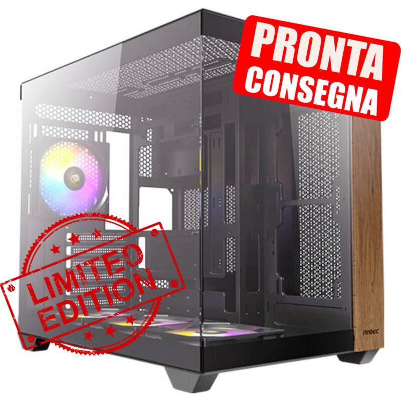 GeB GAMING JESSIE  - RTX 5070 - PRONTA CONSEGNA