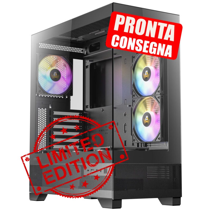 GeB GAMING AVALON - RTX 5090  - PRONTA CONSEGNA