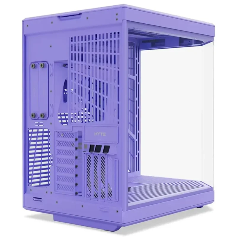 CASE HYTE Y70 TARO MILK - VIOLA ATX - immagine 3