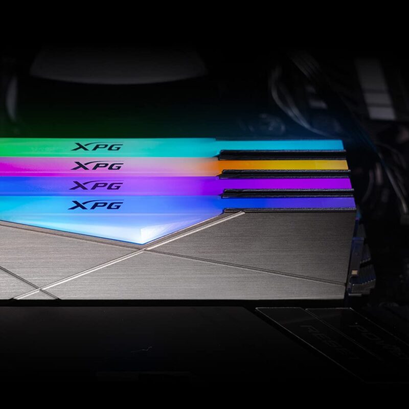 ADATA 2X16GB SPECTRIX D50 RGB DDR4 3600 - immagine 2