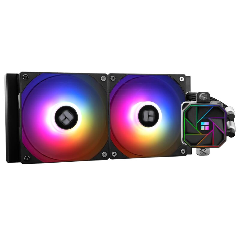 THERMALRIGHT AQUA ELITE 240 V3 ARGB BLACK 240mm