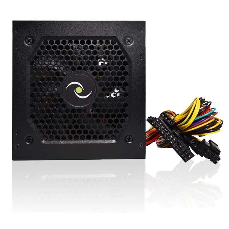 ALIMENTATORE TECNOWARE 550W SILENT 12CM - immagine 2