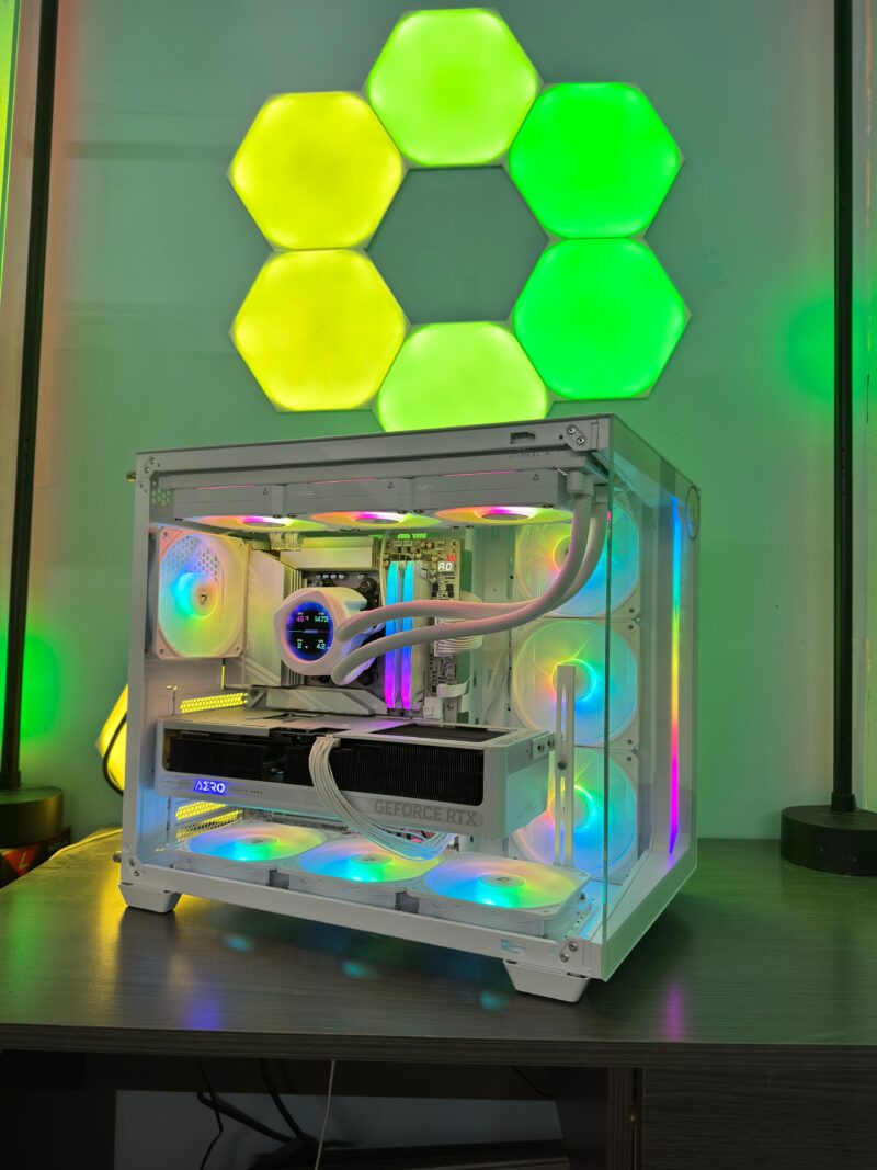 GeB GAMING DRAKE - RTX 5070 TI  - PRONTA CONSEGNA - immagine 2