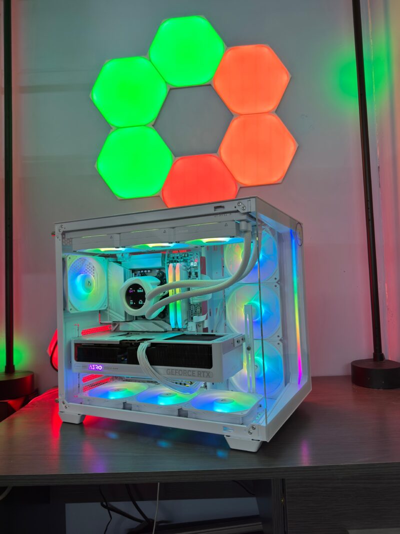 GeB GAMING DRAKE - RTX 5070 TI  - PRONTA CONSEGNA - immagine 3