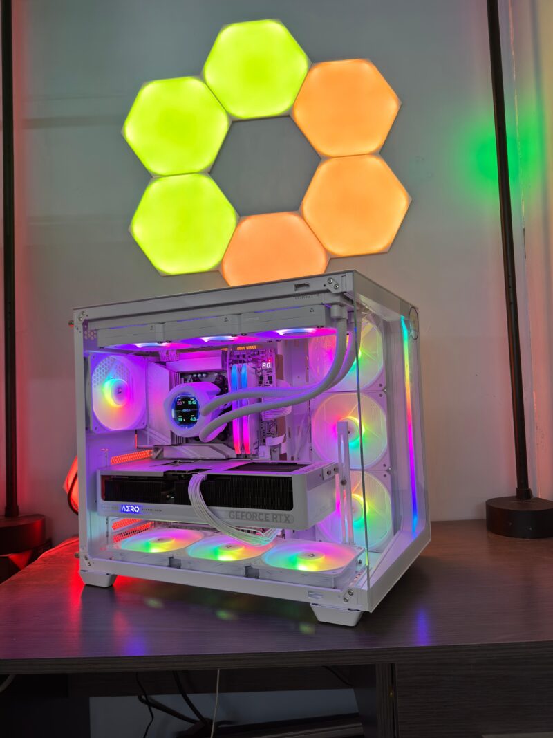 GeB GAMING DRAKE - RTX 5070 TI  - PRONTA CONSEGNA - immagine 4