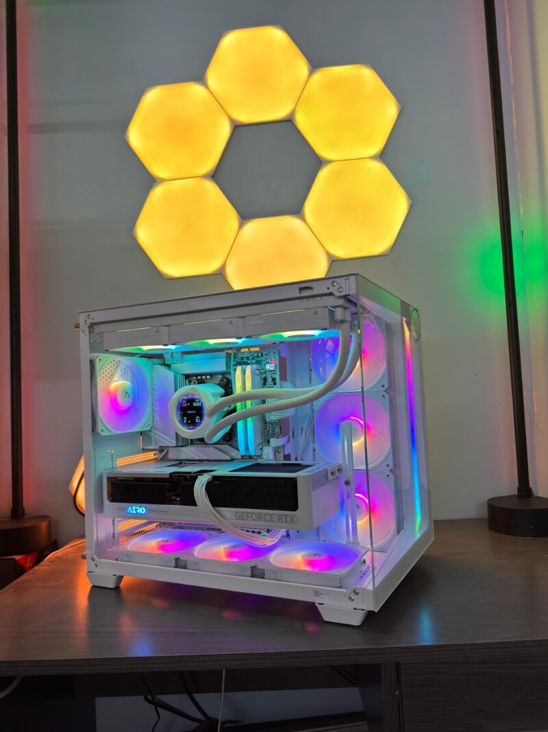 GeB GAMING DRAKE - RTX 5070 TI  - PRONTA CONSEGNA - immagine 5