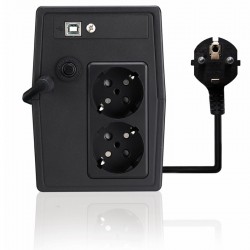 UPS TECNOWARE ERA PLUS 1200VA - immagine 2