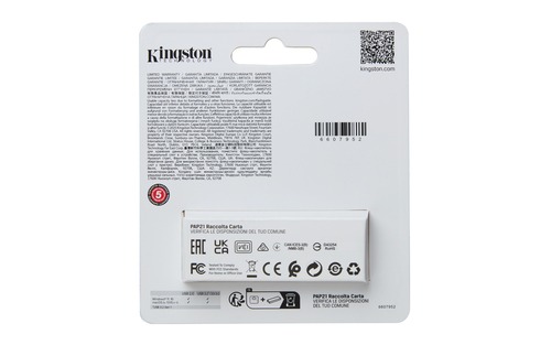 PEN DRIVE KINGSTON DTXS/128GB EXODIA S USB 3.2 - immagine 4