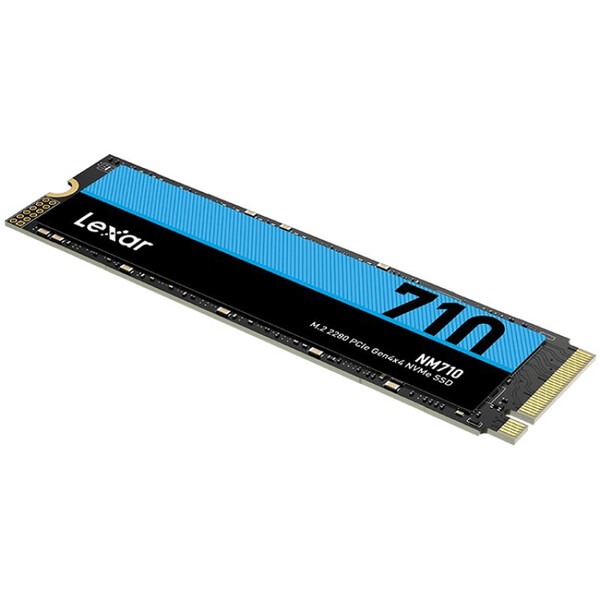 LEXAR SSD NM710 2TB M.2 PCIe NVMe Gen 4.0 - immagine 2
