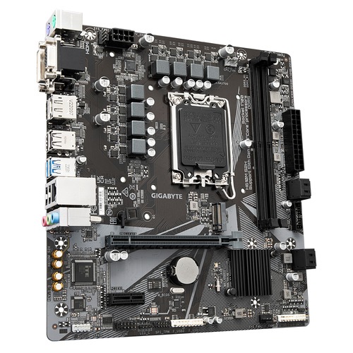 GIGABYTE GA-H610M S2H SK1700 ATX - immagine 3