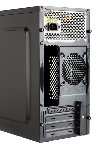 CASE ITEK RIVER 500W USB 3.0 m-ATX - immagine 5