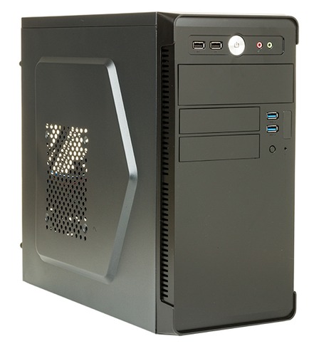 CASE ITEK RIVER 500W USB 3.0 m-ATX