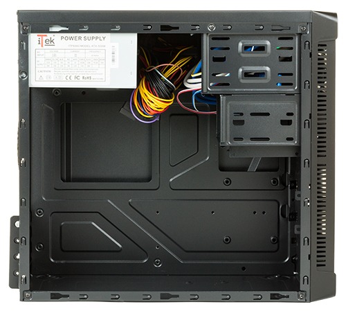 CASE ITEK RIVER 500W USB 3.0 m-ATX - immagine 2