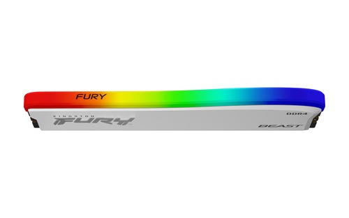 KINGSTON 8GB FURY BEAST SPECIAL RGB DDR4 3200 CL16 - immagine 4