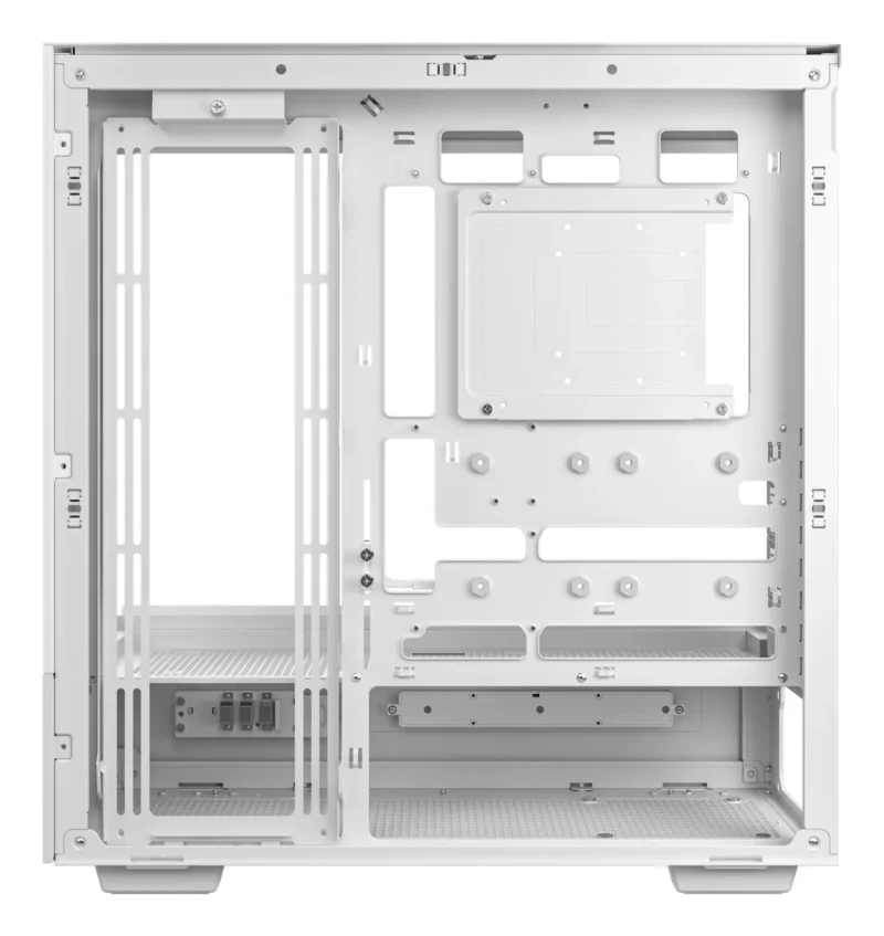CASE DEEPCOOL CH690 DIGITAL WHITE ATX - immagine 5