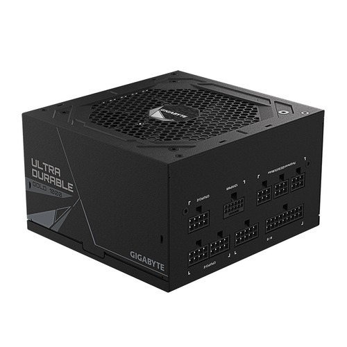 ALIMENTATORE GIGABYTE GP-UD1000GM PG5 1000W 80+ GOLD FULL MODULAR - immagine 3