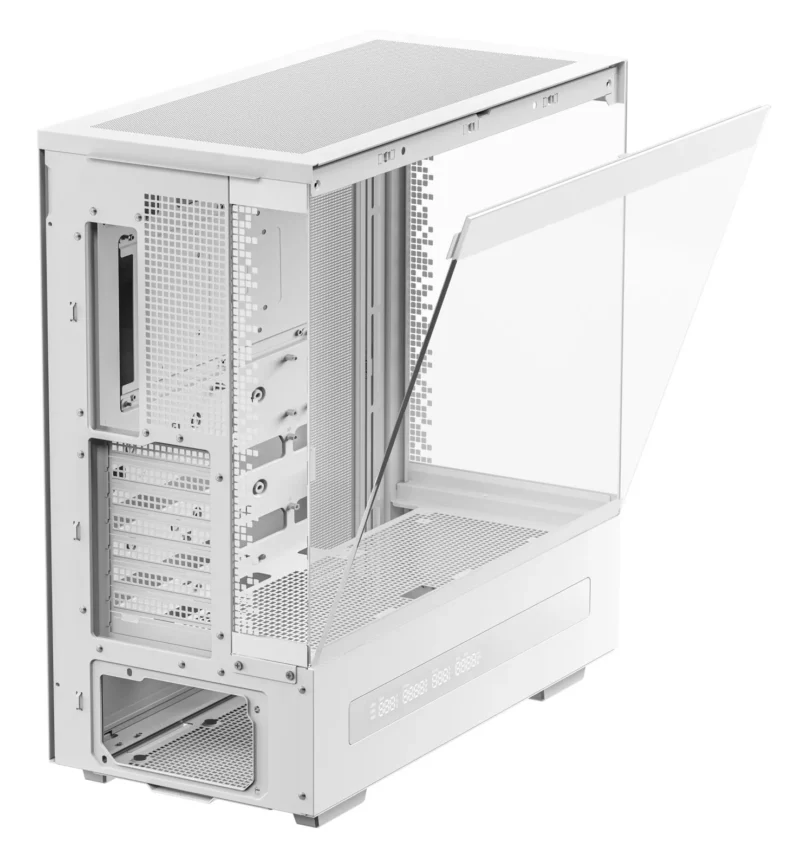 CASE DEEPCOOL CH690 DIGITAL WHITE ATX - immagine 6