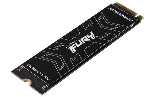 KINGSTON SSD  FURY RENEGADE 1TB M.2 PCIe NVMe Gen 4.0 - immagine 3
