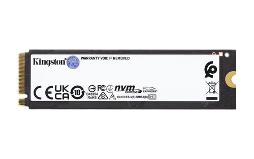KINGSTON SSD  FURY RENEGADE 1TB M.2 PCIe NVMe Gen 4.0 - immagine 2