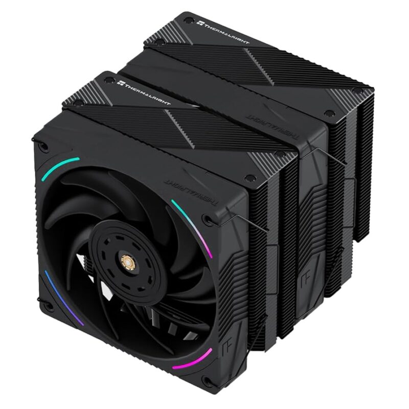 THERMALRIGHT PHANTOM SPIRIT 120 EVO BLACK