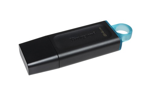 PEN DRIVE KINGSTON DTX/64GB EXODIA USB 3.2 - immagine 4