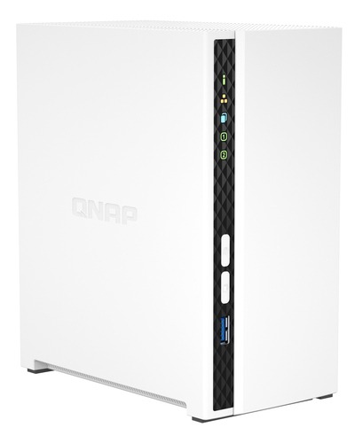 NAS QNAP TS-233 2 BAY - immagine 2