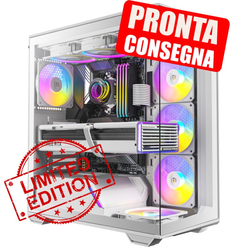 GeB GAMING BELFAGOR - RTX 5080  - PRONTA CONSEGNA