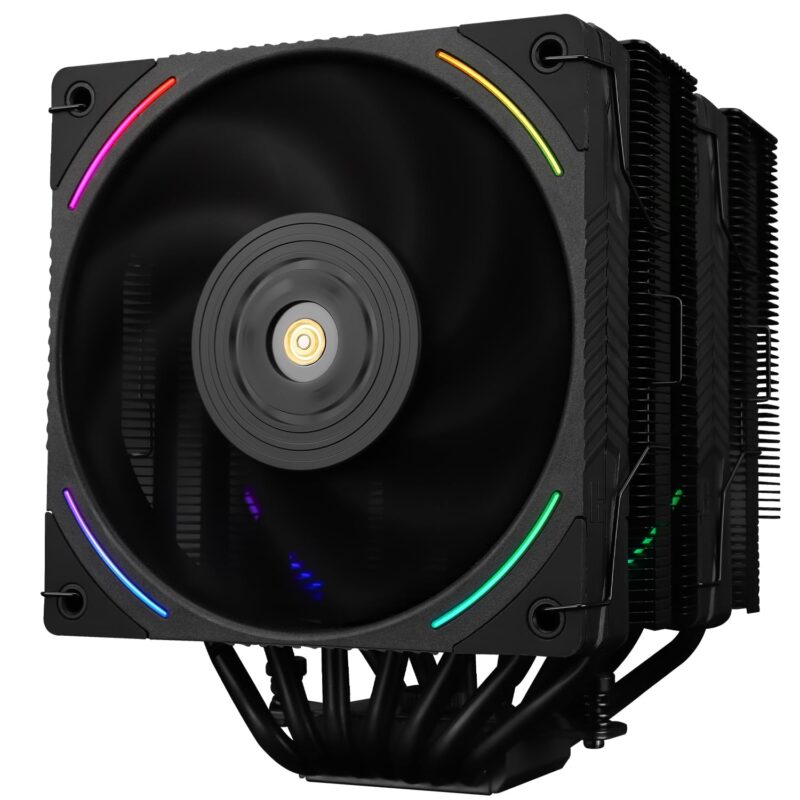 THERMALRIGHT PHANTOM SPIRIT 120 EVO BLACK - immagine 2