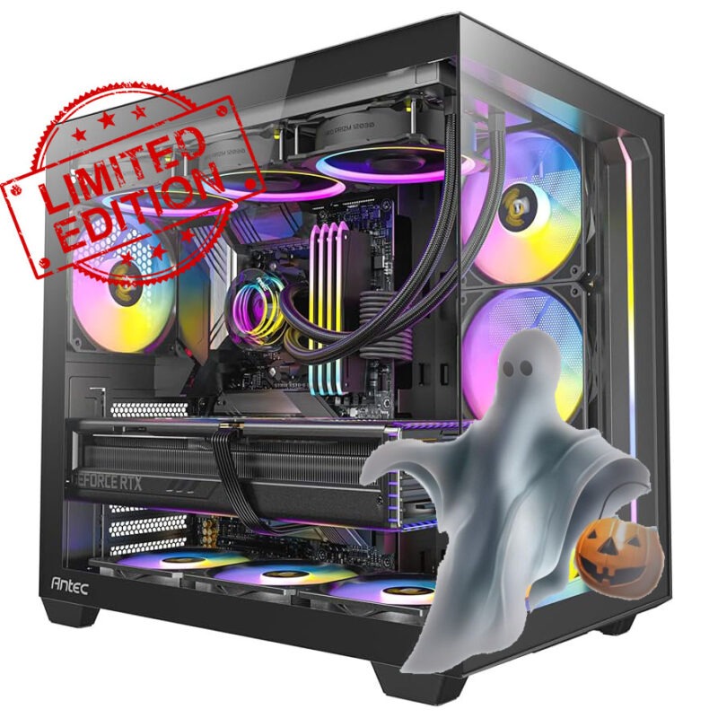 MAYERS RIG  - RTX 5070