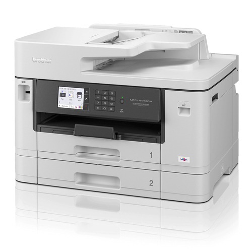 MULTIFUNZIONE INKJET BROTHER  MFC-J5740DW - immagine 4