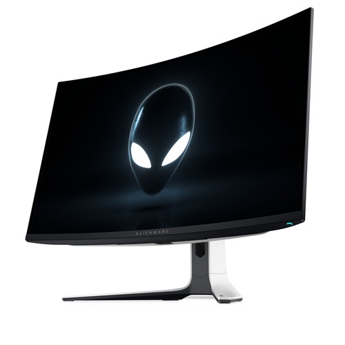 Monitor ALIENWARE OLED A3225QF CURVO 31.5" OLED 240Hz 4K 0,03ms HDR G-SYNC HDMI/DisplayPort - immagine 2