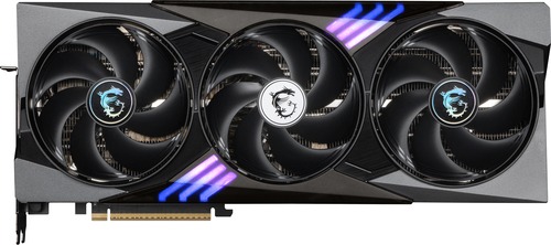 MSI GEFORCE RTX 5090 GAMING X TRIO OC 32GB - immagine 3