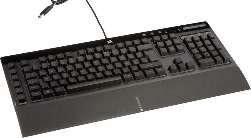 TASTIERA CORSAIR K55 PRO - immagine 3
