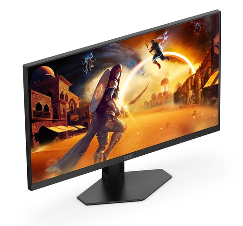 Monitor 24" AOC 24G4XE 180Hz IPS FHD 1ms HDR Multimediale 2*HDMI/DP - immagine 5