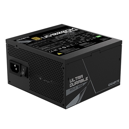ALIMENTATORE GIGABYTE GP-UD1000GM PG5 1000W 80+ GOLD FULL MODULAR - immagine 4