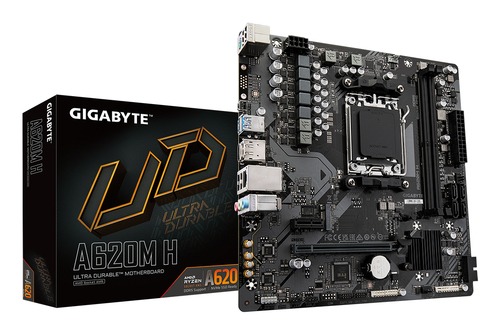 GIGABYTE GA-A620M H SKAM5 m-ATX