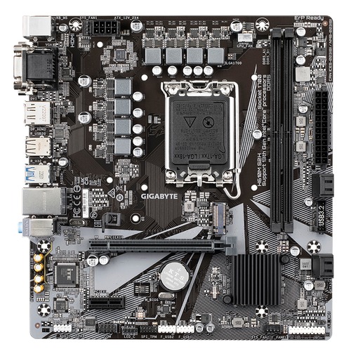 GIGABYTE GA-H610M S2H SK1700 ATX - immagine 2