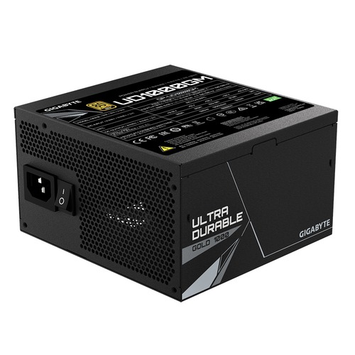 ALIMENTATORE GIGABYTE GP-UD1000GM 1000W 80+ GOLD FULL MODULAR - immagine 4