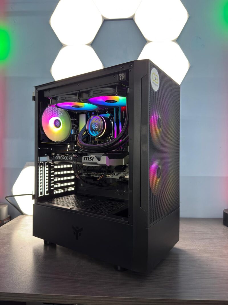 GeB GAMING VALAK - RTX 5060 TI  - PRONTA CONSEGNA - immagine 2
