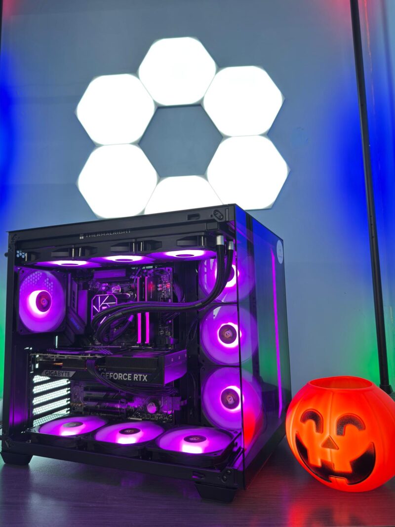 MAYERS RIG  - RTX 5070 - immagine 2