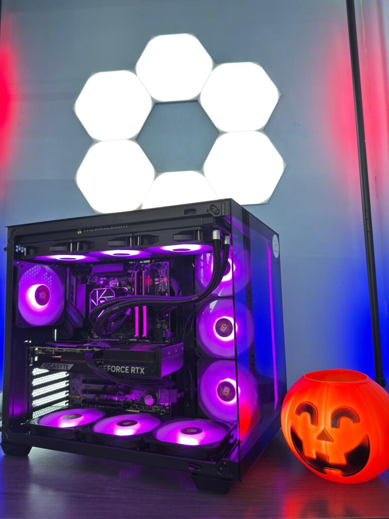MAYERS RIG  - RTX 5070 - immagine 3