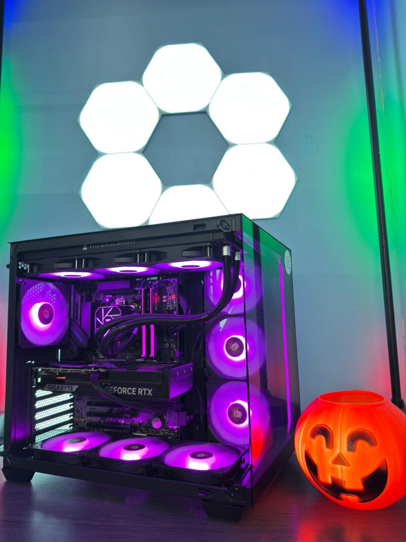 MAYERS RIG  - RTX 5070 - immagine 4